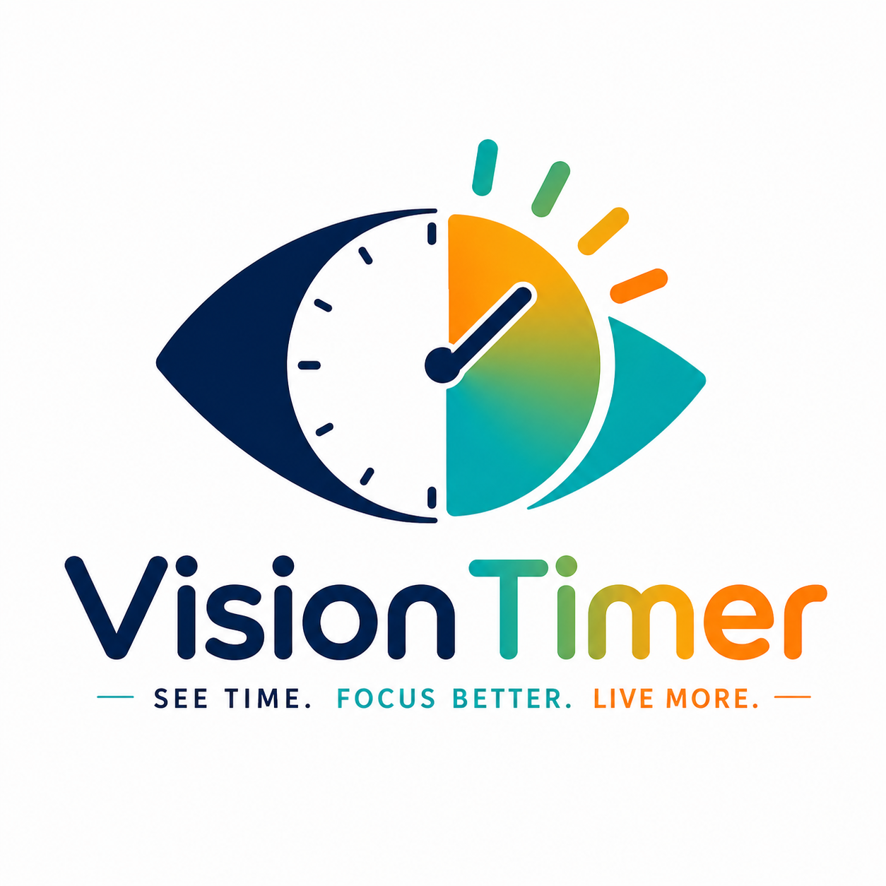 VisionTimer logo